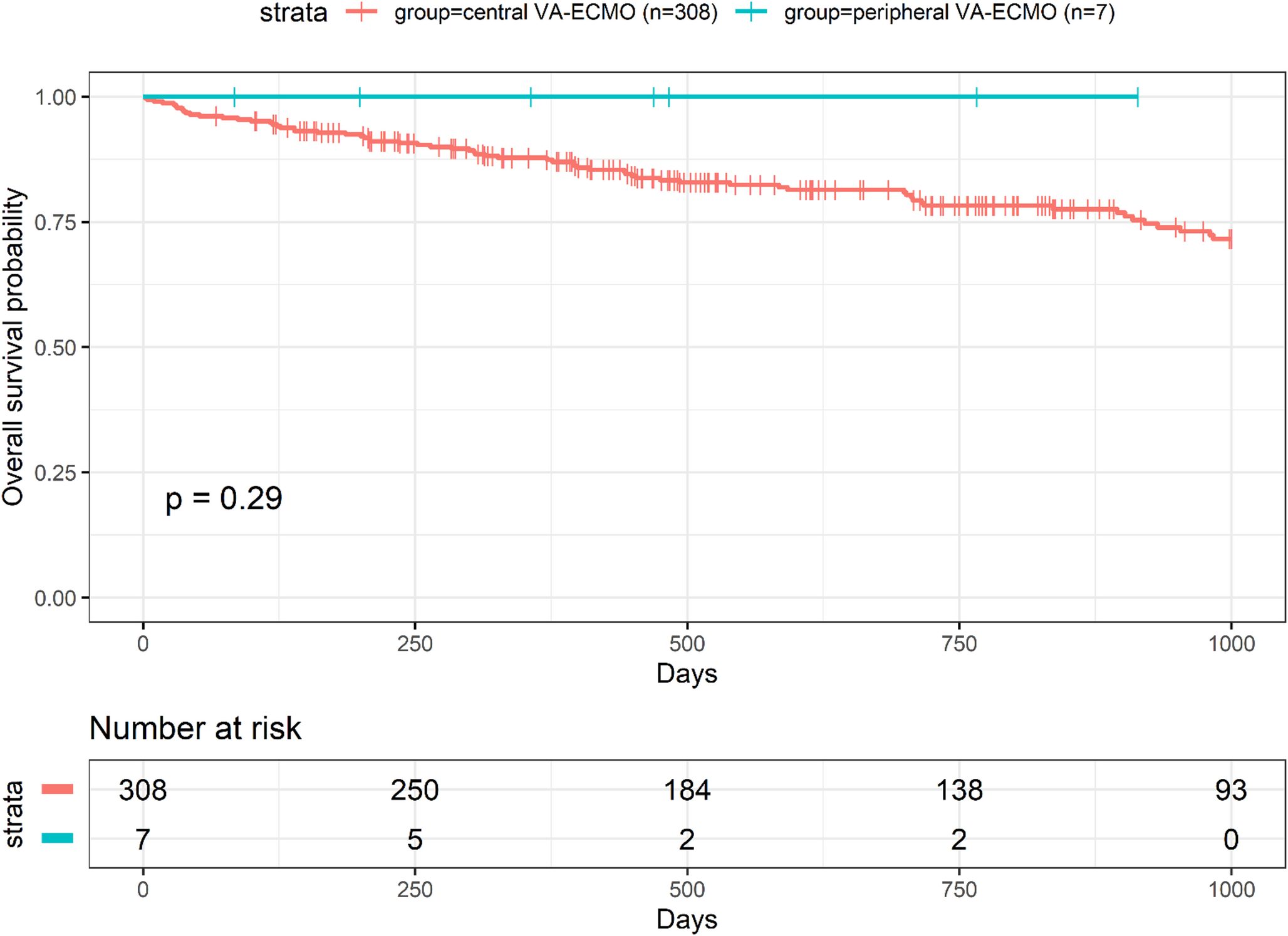 Feasibility of anticoagulation-free peripheral veno-arterial extracorporeal membrane oxygenation in re-do lung transplantation