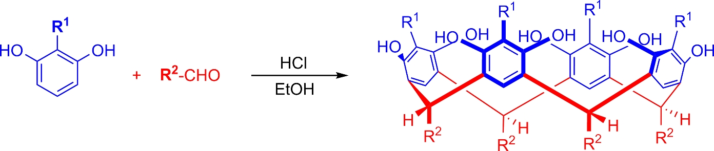 Cavitands: structure, recognition, and function in supramolecular chemistry