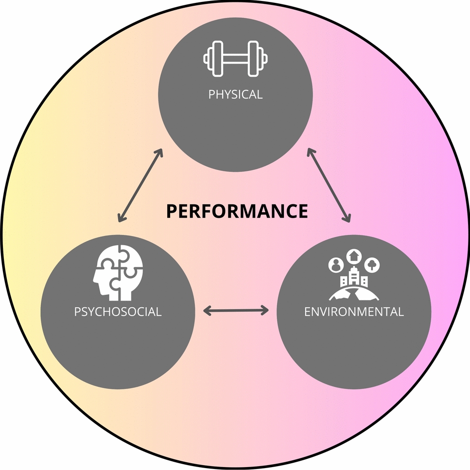 Menstrual Cycle-Related Symptoms and Disorders and Their Impact on Physical, Psychosocial, and Environmental Determinants of Exercise Performance: A Scoping Review