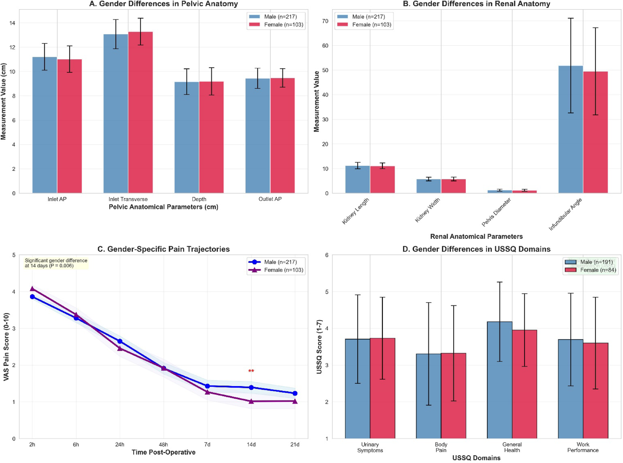 Procedural factors outweigh anatomical morphometry in predicting postoperative pain following retrograde intrarenal surgery