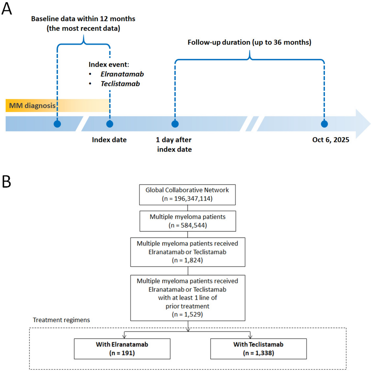 Elranatamab Versus Teclistamab in Relapsed and Refractory Multiple Myeloma: A Real-World Propensity Score-Matched Study