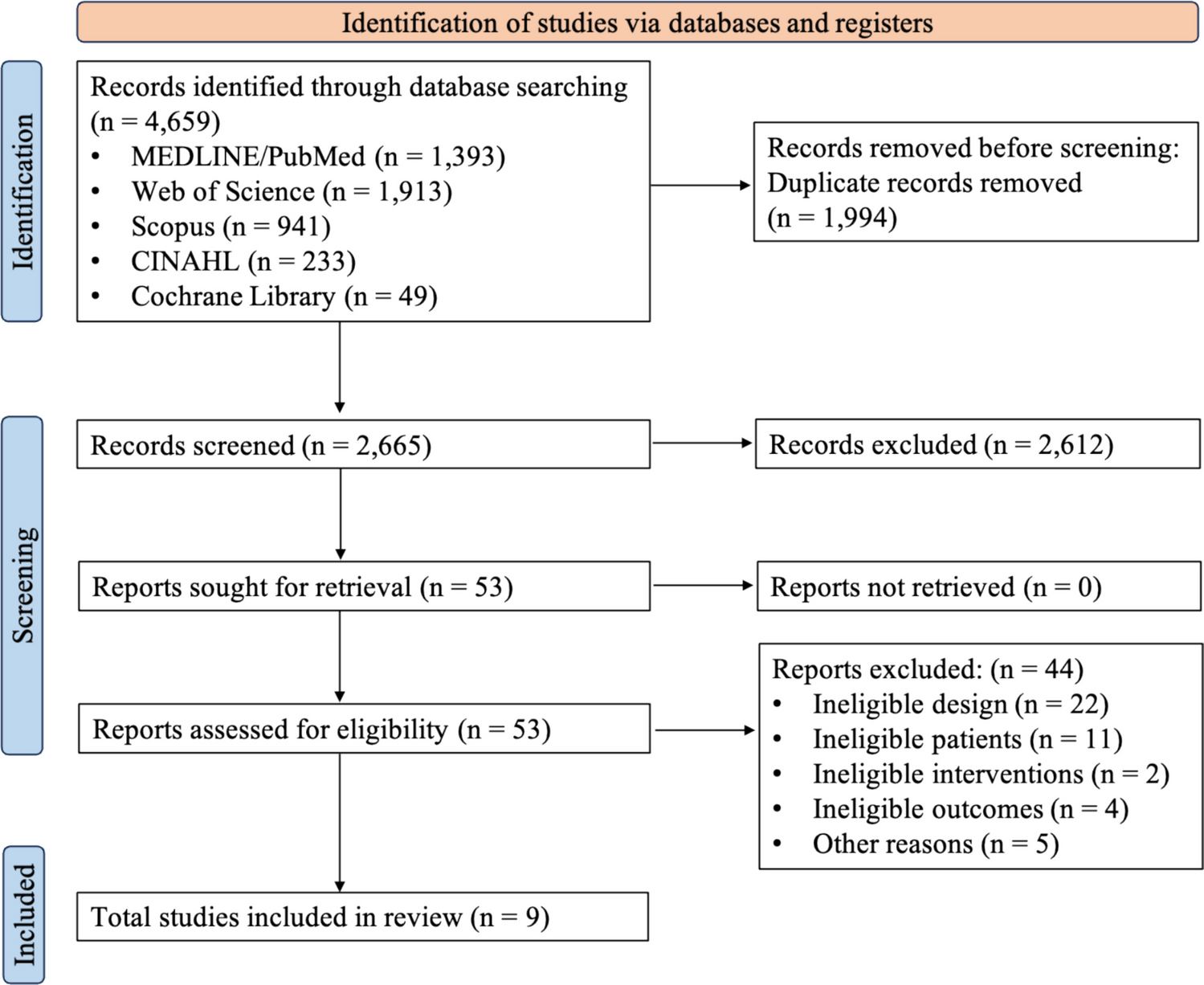 Effectiveness of exercise interventions in patients with colorectal cancer during adjuvant chemotherapy: a systematic review and meta-analysis