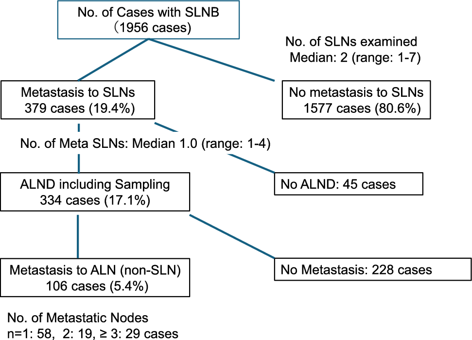 An investigation to identify the factors for negative sentinel lymph node metastasis in early breast cancer cases