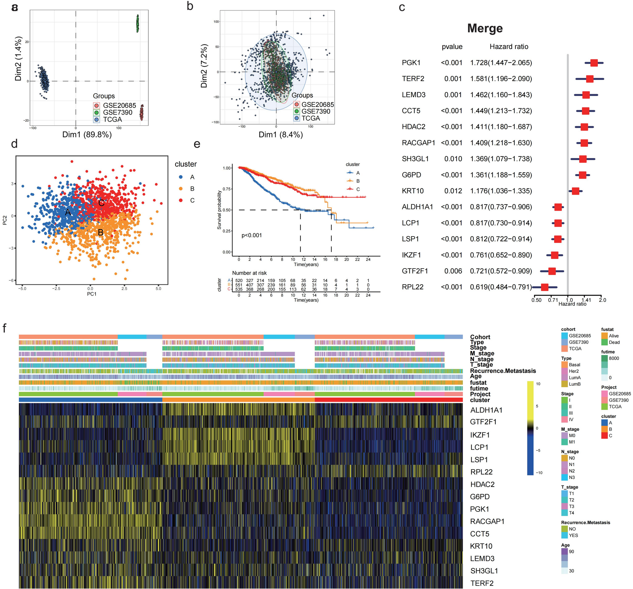 Exploring a specialized lactylation pattern to predict the prognosis and sensitivity of immunotherapy in breast cancer via machine learning