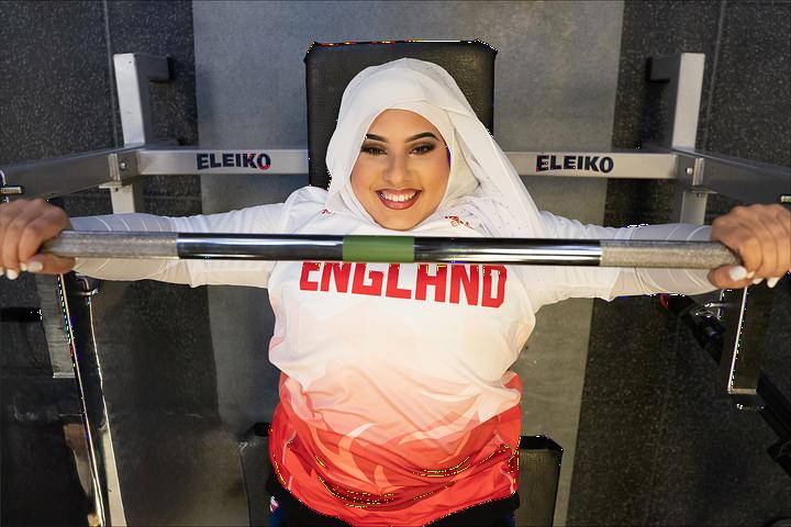 Plymouth student selected for Commonwealth Games