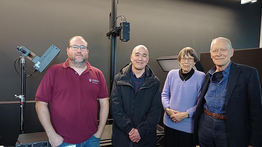 Hands on history: from the frontline to the University of Plymouth