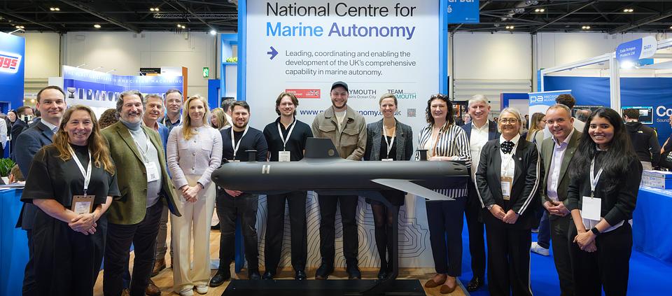 University and Helsing forge new partnership to drive innovation