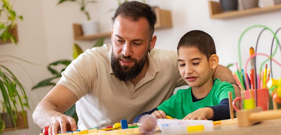 Project aims to transform care and support for families with an autistic child
