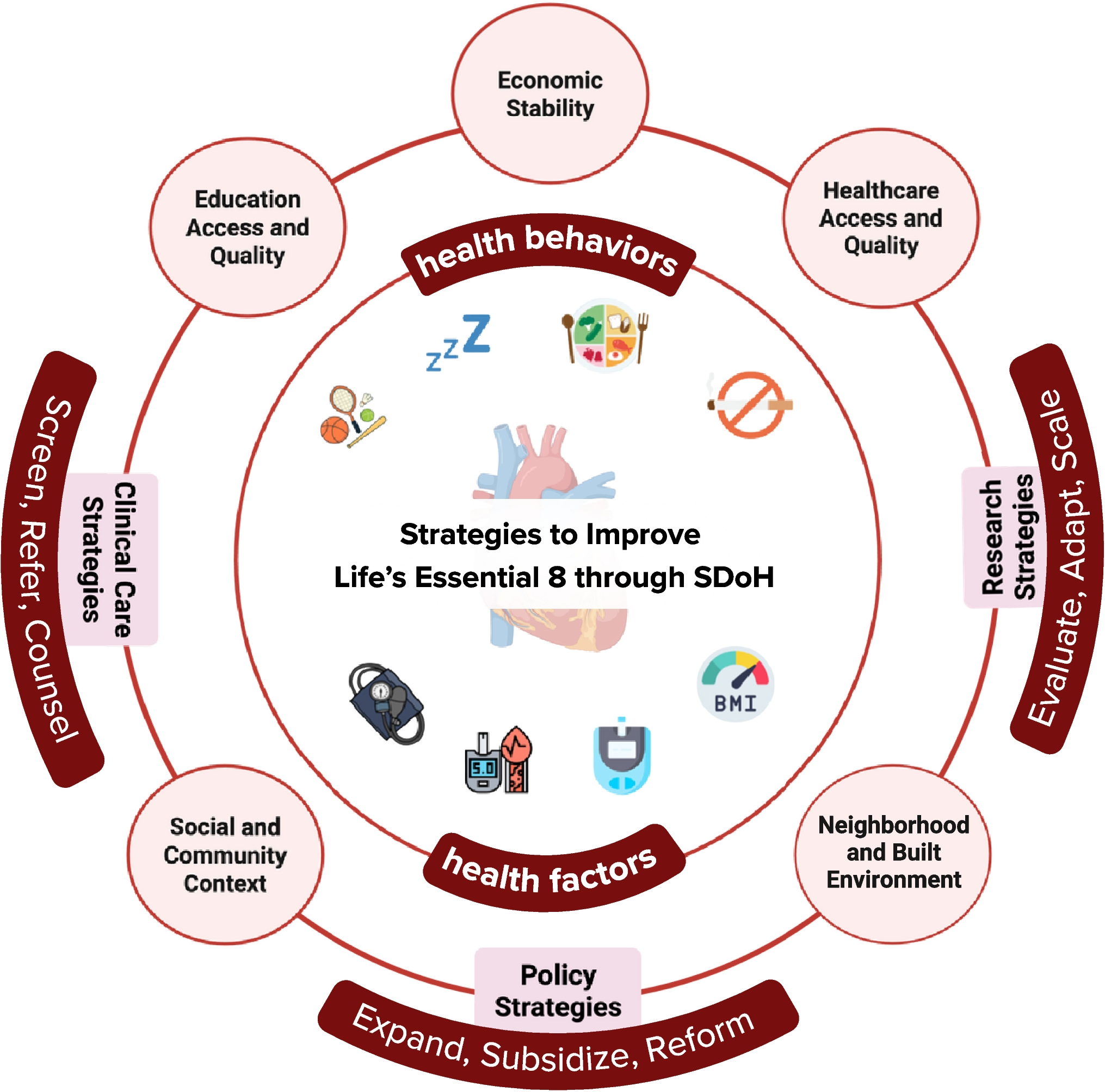 Social Determinants of Cardiovascular Health: Yes, They Matter—But What Can We Do to Address Them?