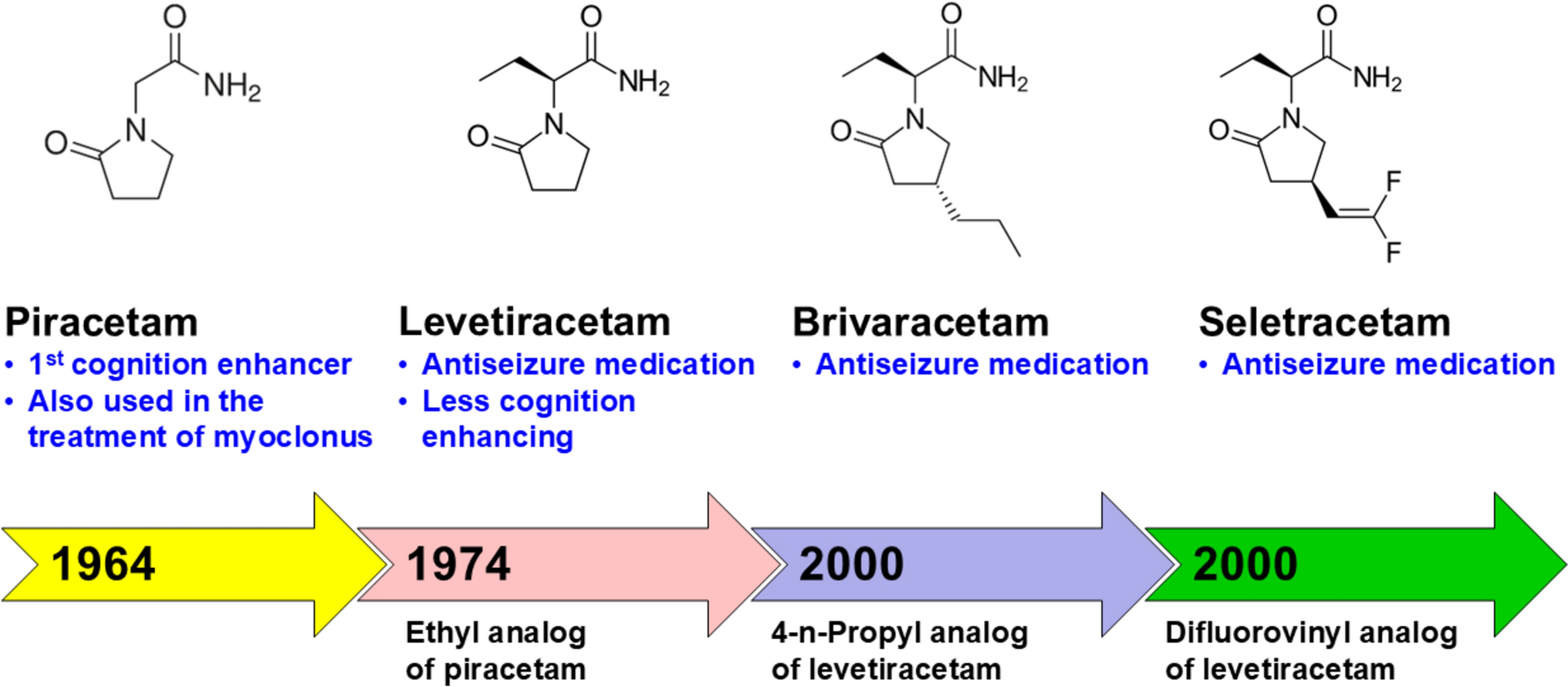 Seletracetam Revisited: A Missed Opportunity for Effective Epilepsy Therapy