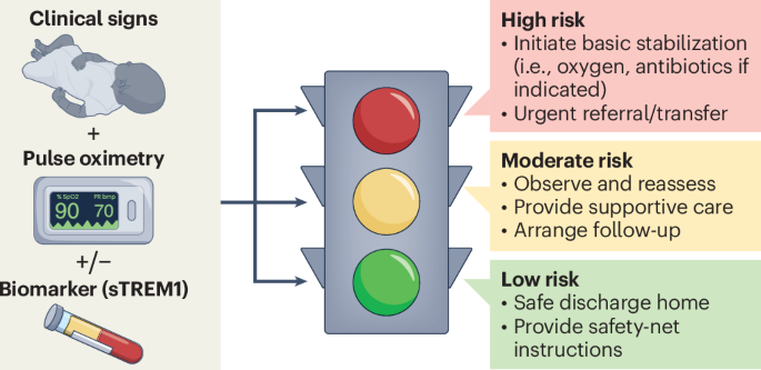 Rethinking triage for febrile children in low-resource settings
