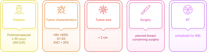 Current surgical standards in the management of the axilla