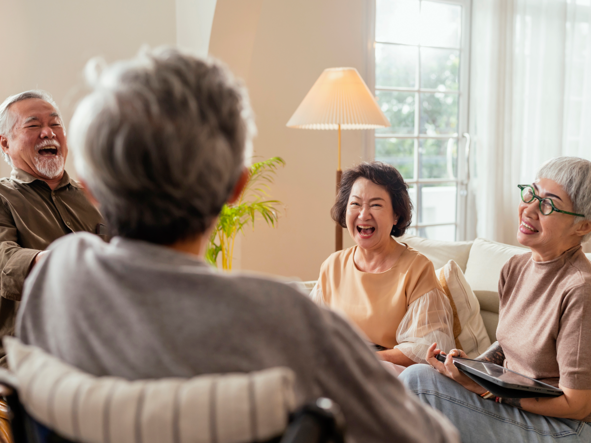 The Effectiveness of Art Activities and Peer Group Participation on Psychological Well-Being Among Older Adult Center Residents: Protocol for a Randomized Controlled Trial
