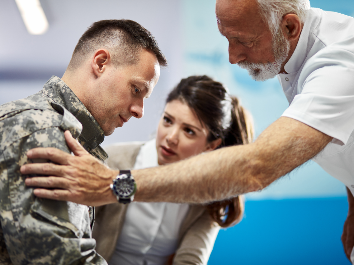 Development of a Group Psychotherapy for Combat Veterans With Moral Injury: Protocol for a User-Centered Study