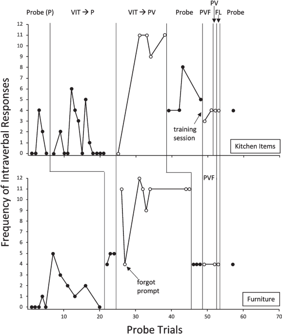A Pilot Study on the Effects of Visual Imagining Teaching With and Without Scenic Picture Prompts on Intraverbal Categorization with Students with Autism