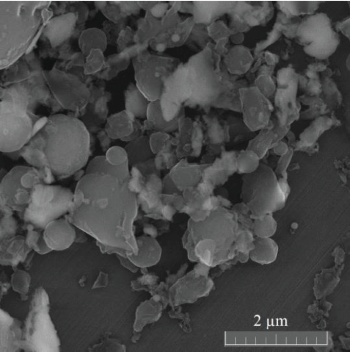 Synthesis of Submicron Particles of the Boron-10 Isotope by Mechanical Milling in Planetary Ball Mills