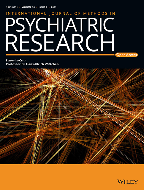 Measuring the level of compulsory hospitalisation in mental health care: The performance of different measures across areas and over time