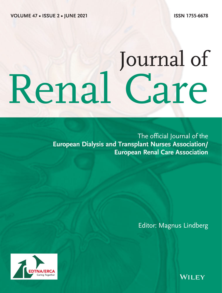 Healthcare systems and professionals are key to improving health literacy in chronic kidney disease