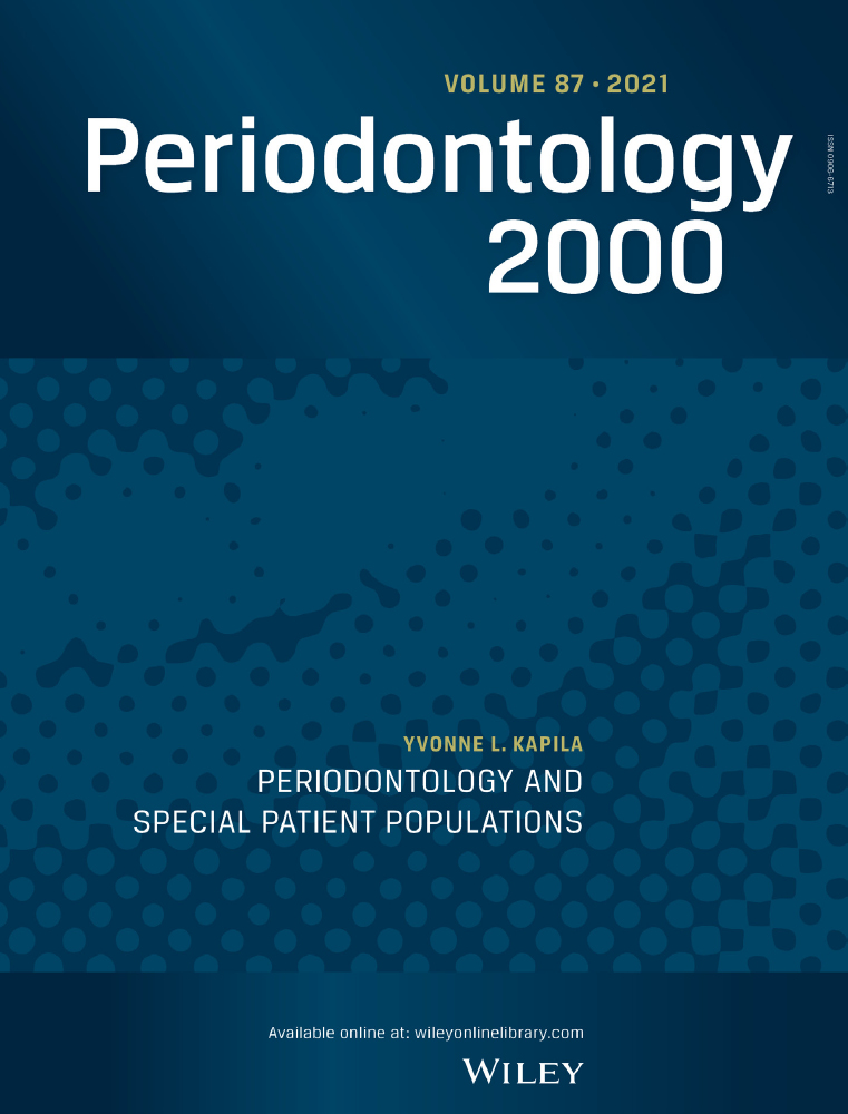 Human and herpesvirus microRNAs in periodontal disease