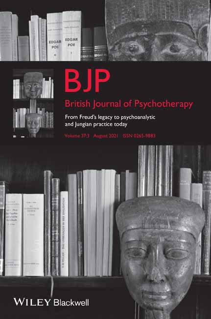 Social Justice on the Couch: Collapse and Repair of Social Thirdness
