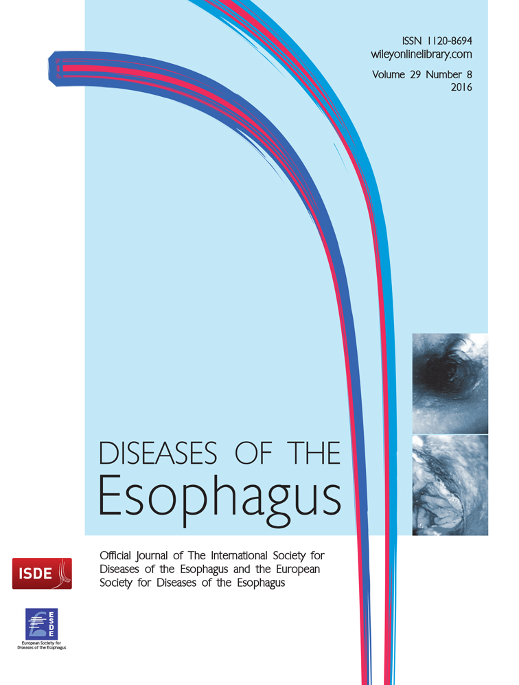 Recommendations for pathologic staging (pTNM) of cancer of the esophagus and esophagogastric junction for the 8th edition AJCC/UICC staging manuals