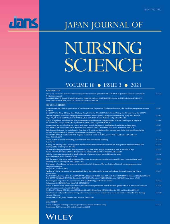 Effects of multimedia‐based fall prevention education on the knowledge, attitudes, or behaviors of patients