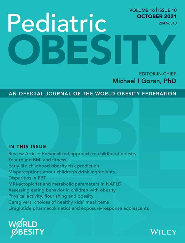 Maternal sensitivity and intrusiveness in early childhood as predictors of children's weight at school age