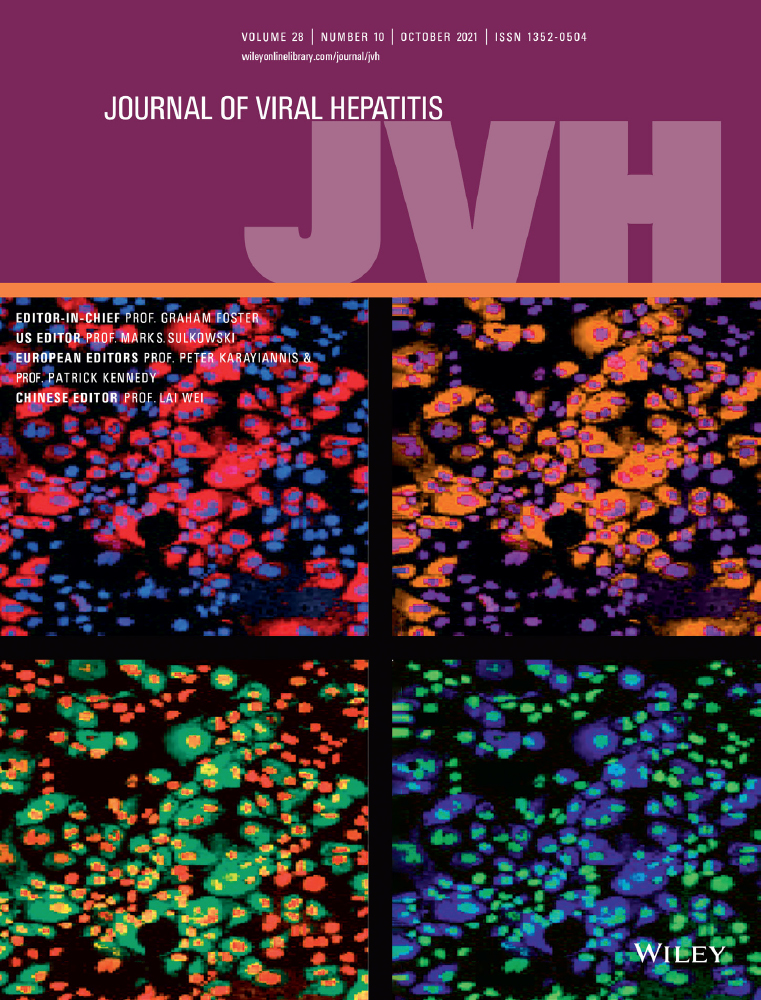 Hepatitis B screening practices and viral control among persons living with HIV in urban Senegal
