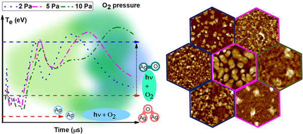 Insight into the plasma oxidation process during pulsed laser deposition