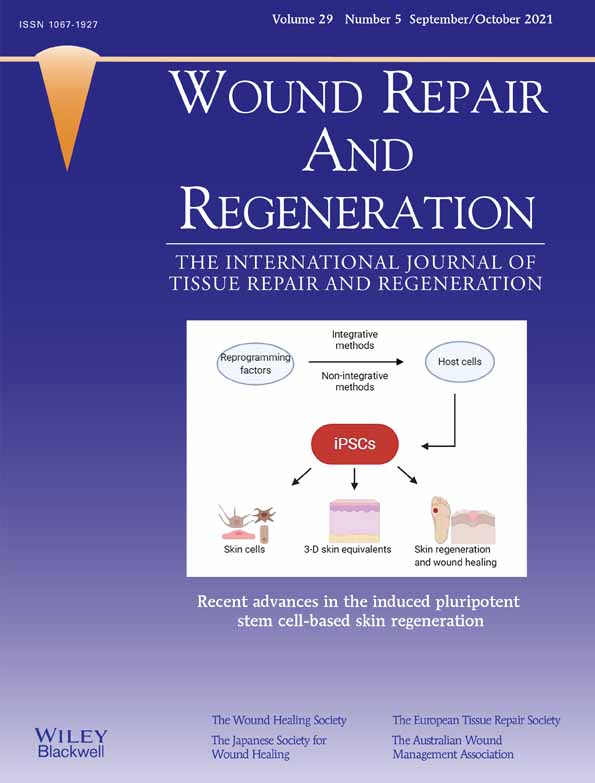 Evaluation of LL‐37 in healing of hard‐to‐heal venous leg ulcers: A multicentric prospective randomized placebo‐controlled clinical trial