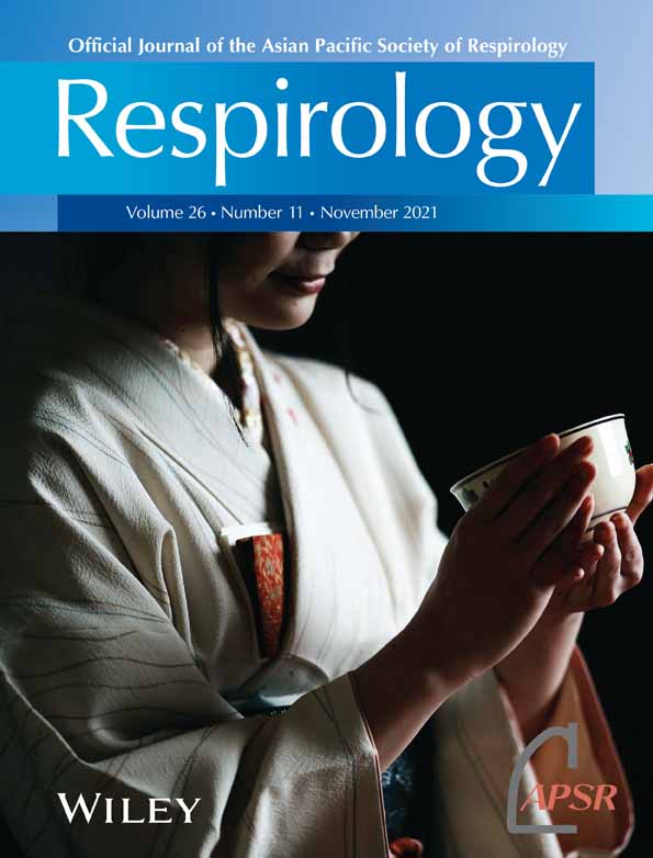 Letter from Spain: High‐flow nasal oxygen—‘Go with the flow’