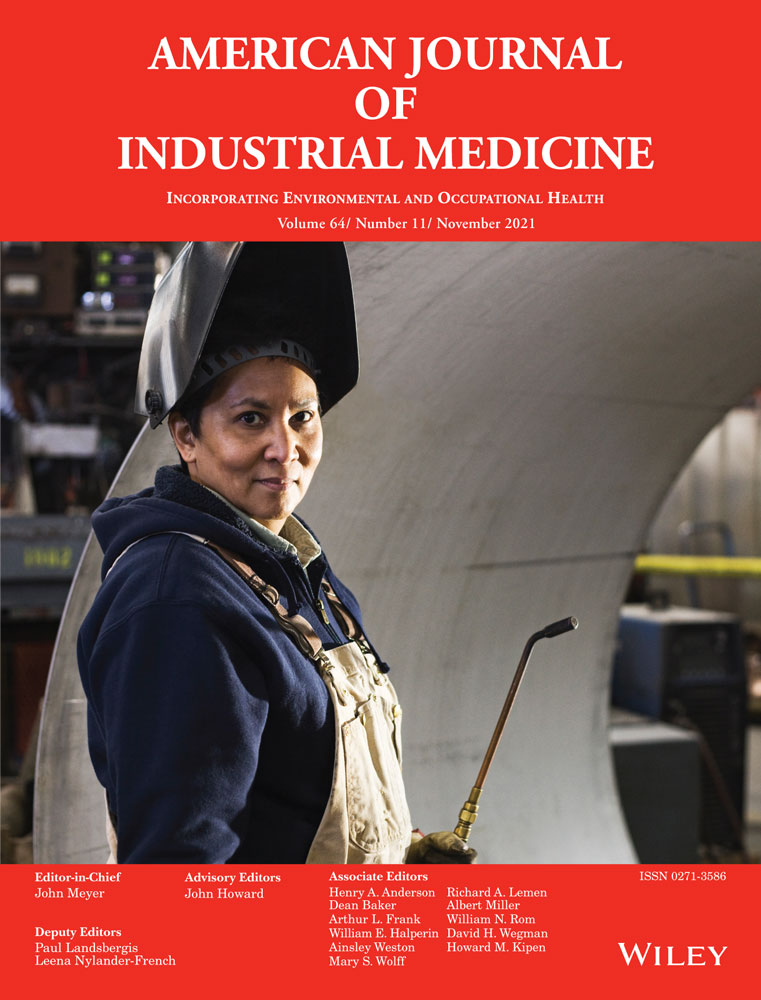 Cost of lost work hours associated with the COVID‐19 pandemic—United States, March 2020 through February 2021