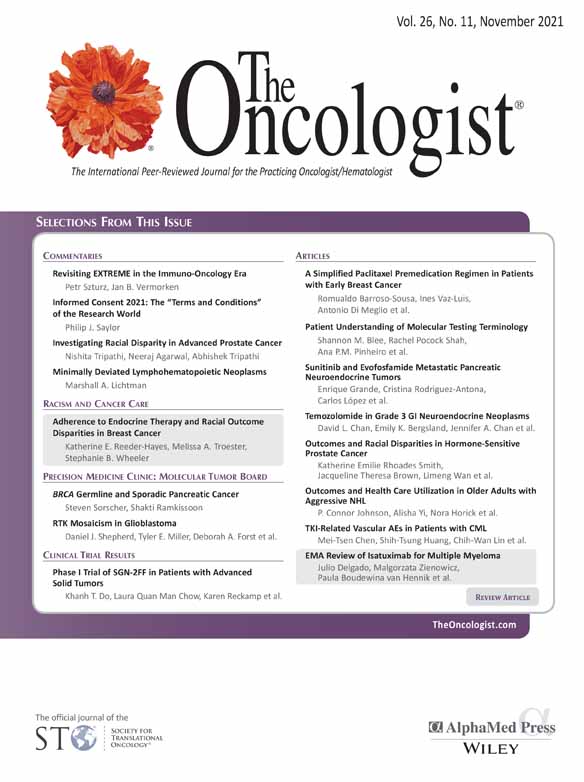 COVID‐19 Pandemic and Cancer: The Importance of Early Palliative Care