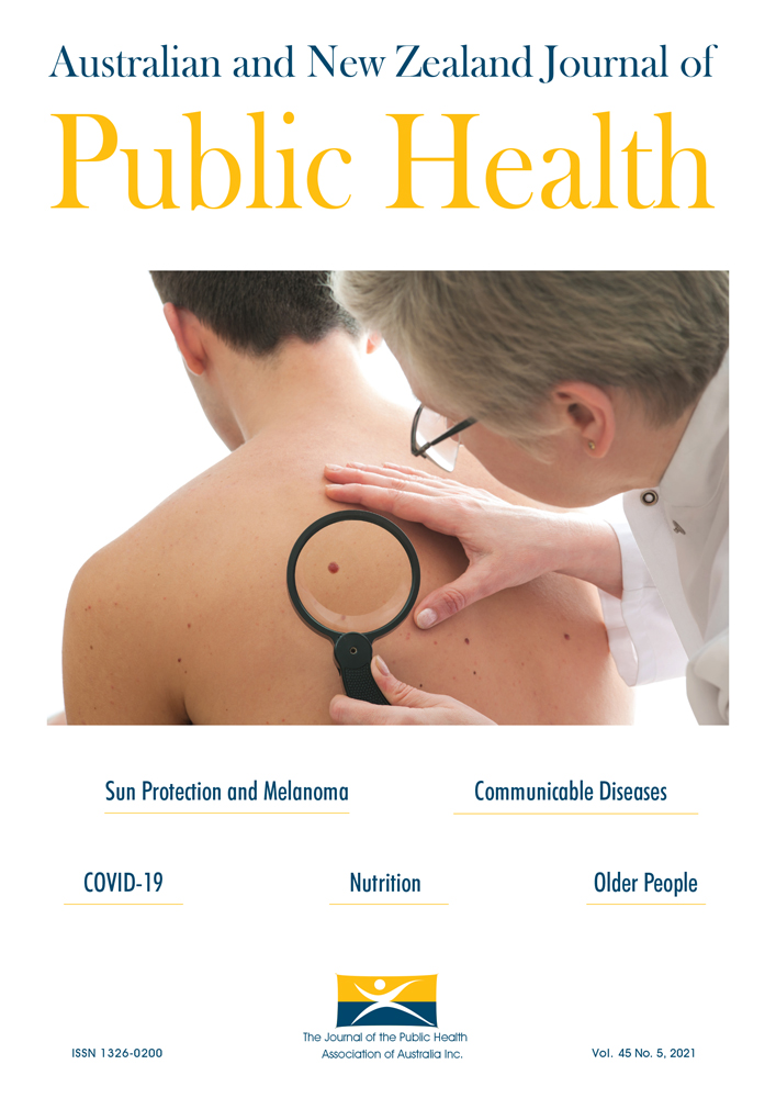 Using the AUSDRISK score to screen for pre‐diabetes and diabetes in GP practices: a case‐finding approach