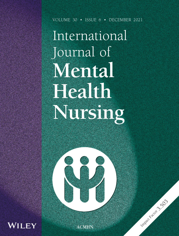 Effect of Safewards on reducing conflict and containment and the experiences of staff and consumers: A mixed‐methods systematic review
