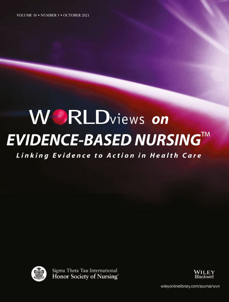 Use of EBP as a Problem‐Solving Approach to Improve Patient Satisfaction While Overcoming the COVID Pandemic Barriers