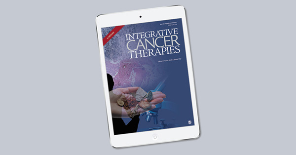 Does Adjunctive Naturopathic Care Decrease Survival Rates in Breast Cancer Patients?