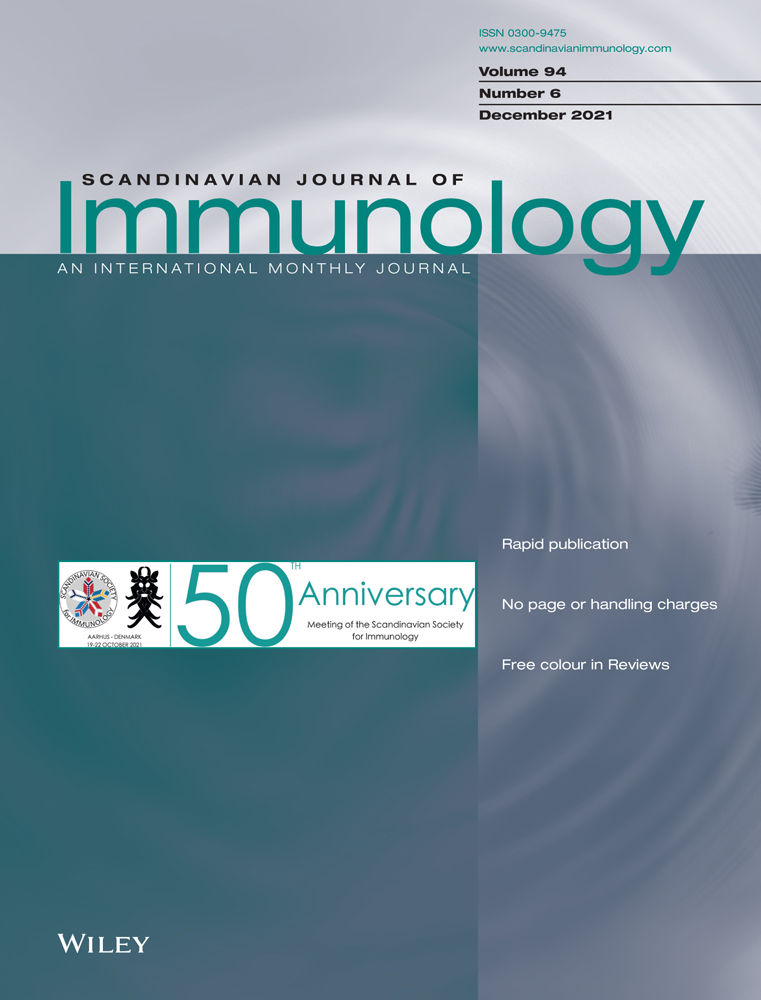 Scandinavian Society for Immunology return to its roots: Back in Aarhus after 50 years
