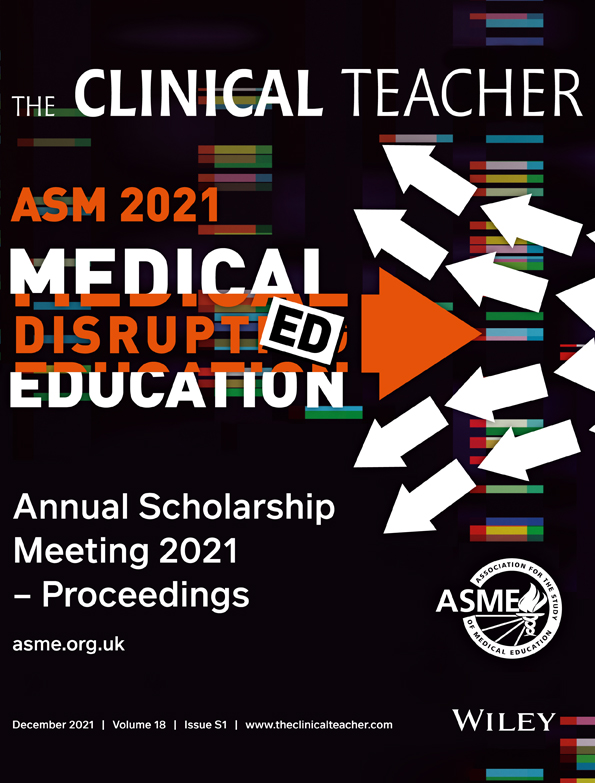 ERC Research Paper Award 2021: How do Longitudinal Integrated Clerkships work, and why should we care?