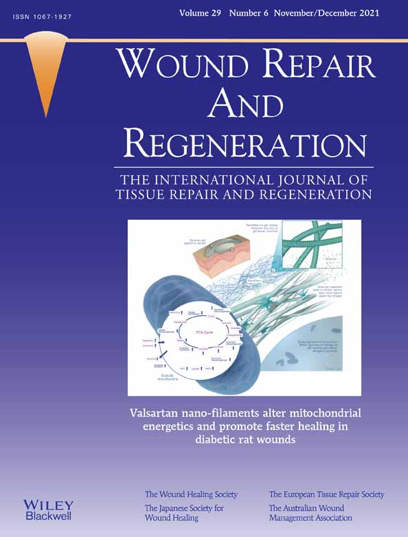 The lysosomal trafficking regulator is necessary for normal wound healing