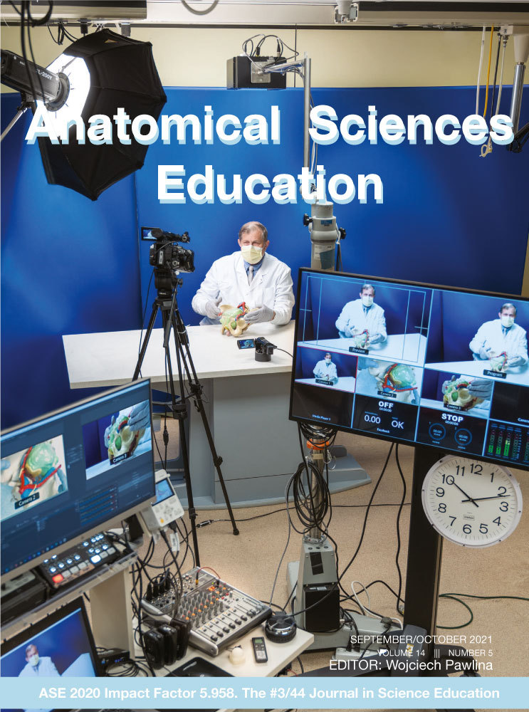 Evaluating the Integration of Body Donor Imaging into Anatomical Dissection Using Augmented Reality