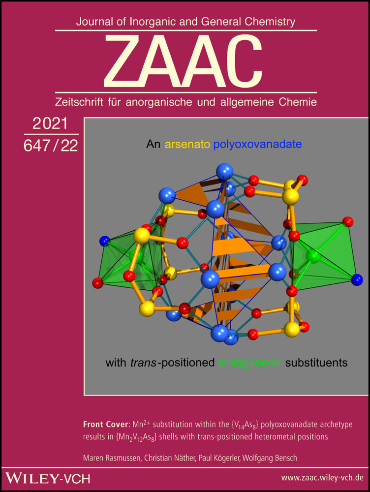 A Terbium‐Based MOF as fluorescent probe for the detection of Malachite Green, Fe3+ and MnO4－