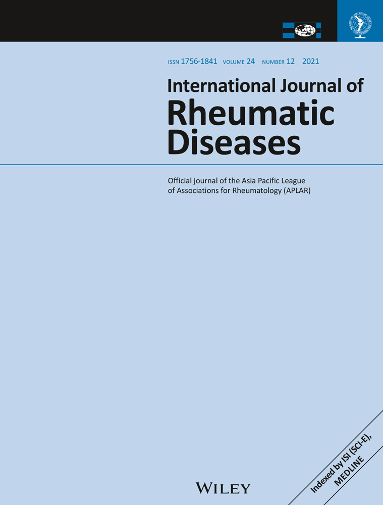 Gene polymorphisms of SIRT1 in patients with rheumatoid arthritis