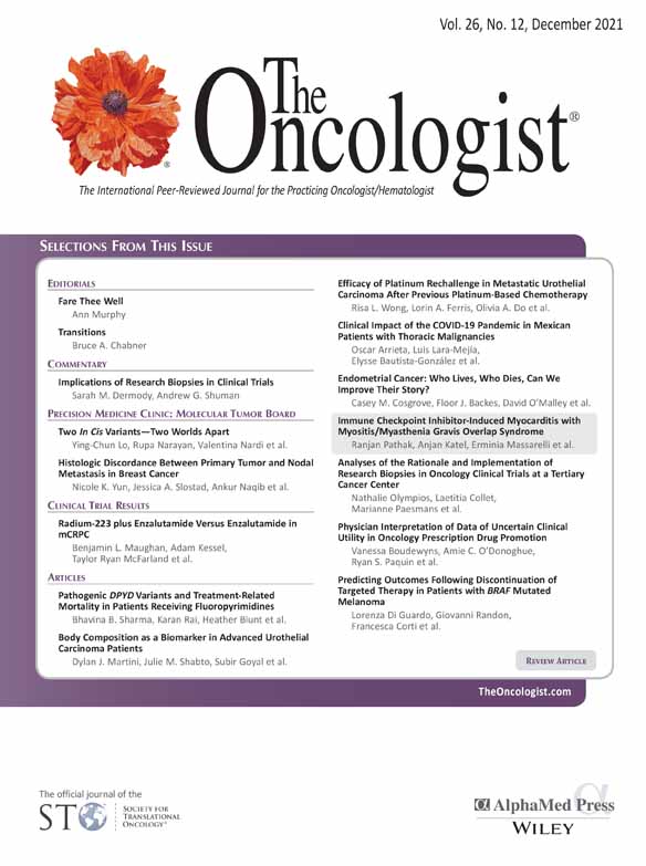 Immunotherapy for Metastatic Non‐Small Cell Lung Cancer: Real‐World Data from an Academic Central and Eastern European Center