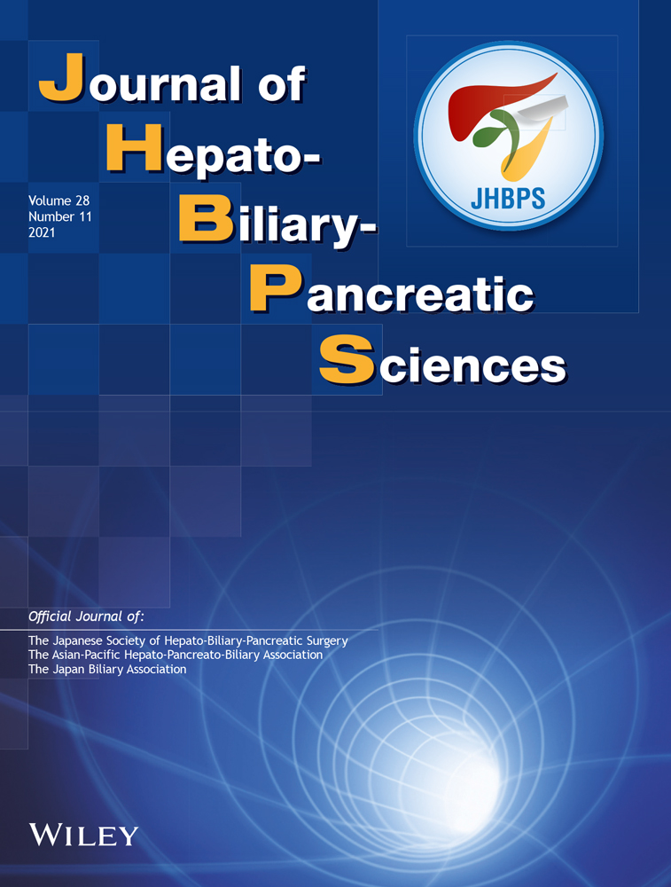 Incidence and risk factors of nonalcoholic fatty liver disease after total pancreatectomy: A first multicenter prospective study in Japan