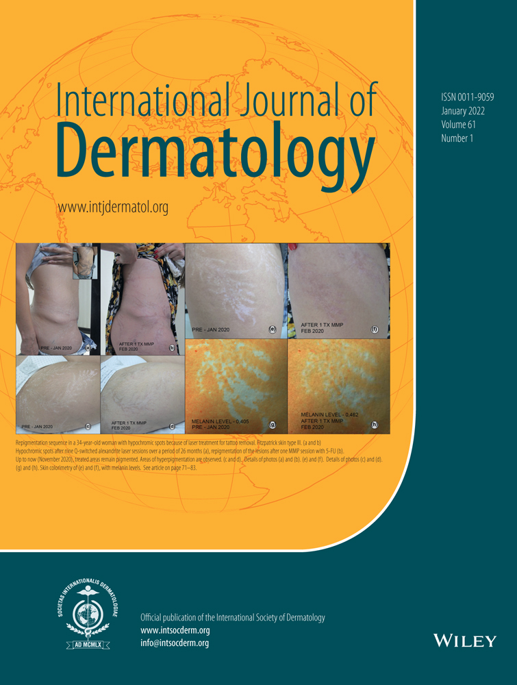 Successful treatment for the different and rare cause of facial lymphedema: Morbus Morbihan disease