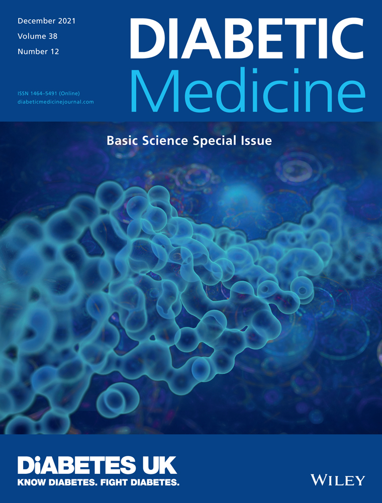 Use of intermittently scanned continuous glucose monitoring in young people with high‐risk type 1 diabetes—Extension phase outcomes following a 6‐month randomized control trial