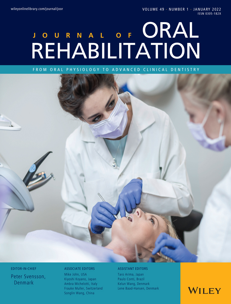 A comparative study of condyle position in temporomandibular disorders patients with chewing side preference using cone‐beam computed tomography