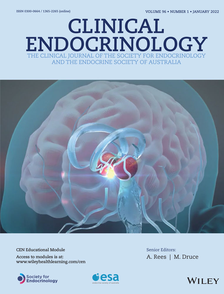 Optimal cutoff values of primary tumour size to better predict long‐term outcomes in patients with papillary thyroid carcinoma undergoing total thyroidectomy: A preliminary study using restricted cubic spline analysis