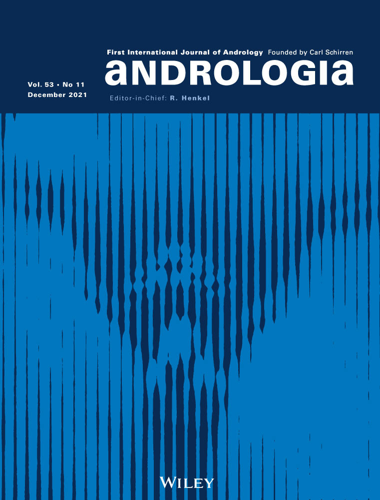 Effect of liver cirrhosis on erectile function in rats: A study combining bioinformatics analysis and experimental research